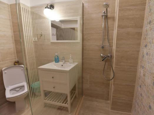 Radu Studio Mamaia Nord Lägenhet Năvodari Exteriör bild